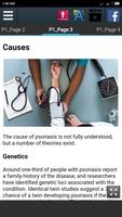 برنامه‌نما Psoriasis Info عکس از صفحه