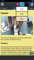 Psoriasis Info syot layar 3