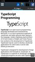 What is TypeScript Programming capture d'écran 3