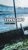 What is TypeScript Programming постер