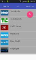 All Tech News plakat