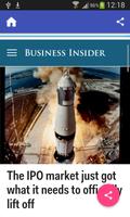 Business News اسکرین شاٹ 3