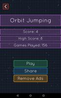 2 Schermata Orbit Jumping Game