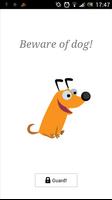 Watch Dog Alarm Affiche