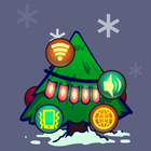 Сhristmas Tree Widget icône