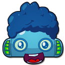 Widget Face Robot APK