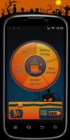 Halloween Widget تصوير الشاشة 2