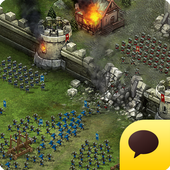 Throne Rush for Kakao icon Throne Rush for Kakao icon