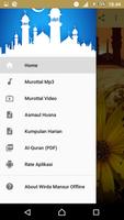 Murottal Wirda Mansur Offline پوسٹر