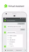 Progress Virtual Assistant 포스터