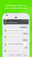Progress Virtual Assistant 스크린샷 1