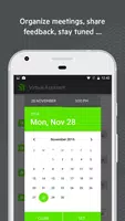 Progress Virtual Assistant 스크린샷 2