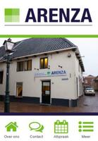 ARENZA administratie en advies poster