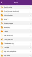 BMA belastingadvies- en administratiekantoor 截圖 1