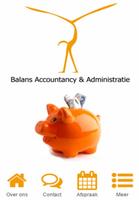 Balans Accountancy plakat