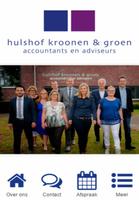 Hulshof, Kroonen & Groen poster