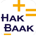 Hak+Baak Accountants ไอคอน