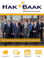 Hak+Baak Accountants captura de pantalla 2
