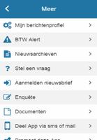 Administratiekantoor Hootsen screenshot 1