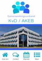 KvD / AKEB Poster