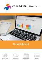 Van Driel Finance-poster