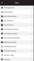 برنامه‌نما melior hypotheken verzekeringen makelaardij عکس از صفحه