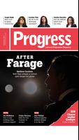 Progress Magazine постер