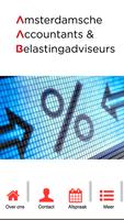 Amsterdamsche Accountants Affiche