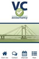 VC Accountancy Plakat