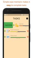 Todo Today - 24 hour daily tasks and planner app capture d'écran 1
