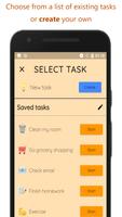 Todo Today - 24 hour daily tasks and planner app capture d'écran 2