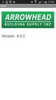 Arrowhead Building Supply Web Track Screenshot 3