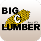 Big C Lumber Web Track icône