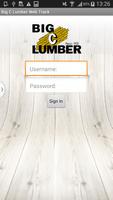 Big C Lumber Web Track постер