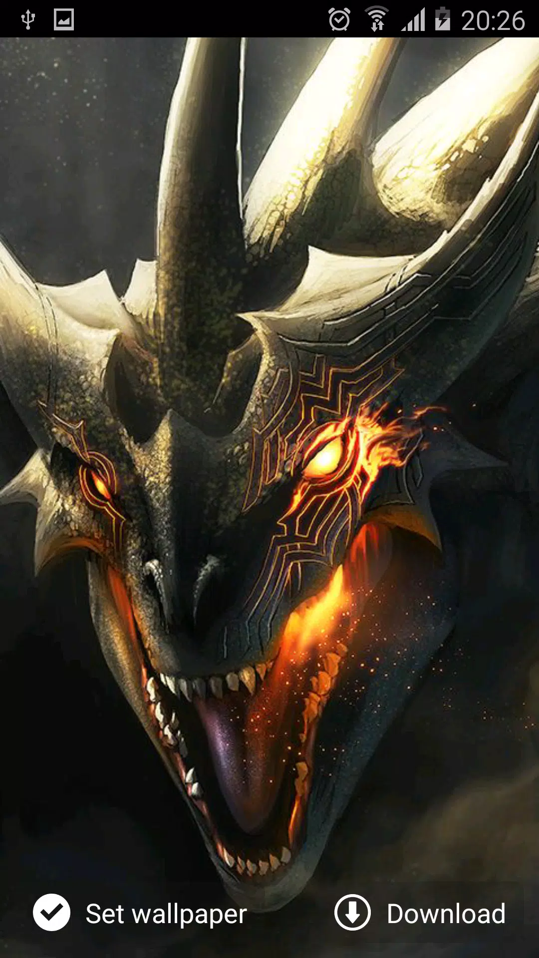 100 Best Dragon HD Wallpapers APK pour Android Télécharger 100 Best Dragon HD Wallpapers APK pour Android Télécharger