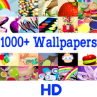 1000+ Wallpapers HD icône
