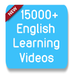15000+ English Learning Videos