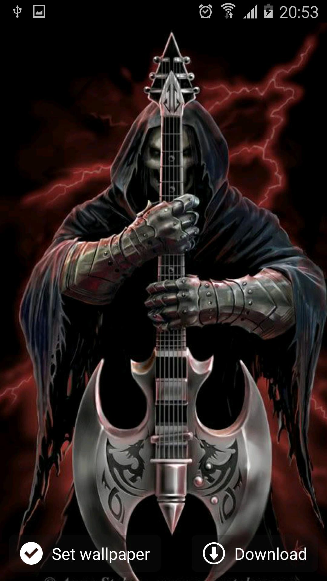 Heavy Metal Wallpapers For Android Apk Download Heavy Metal Wallpapers For Android Apk Download