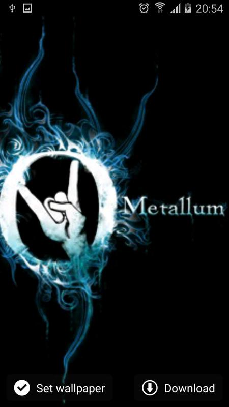 Android Hd 540x960 360x640 Heavy Metal Wallpaper For Android