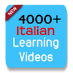 4000+ Italian Learning Videos
