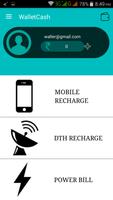 WalletCash-A New Mobile Wallet screenshot 1