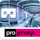 Progroup VR icône