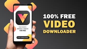 Pro HD Video Downloader Affiche