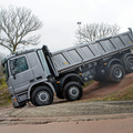 Theme Mercedes Benz Actros Series 4