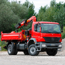 APK Tema Mercedes Benz Axor Serie1