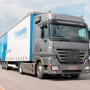 Themes Mercedes Benz Actros Series 18 APK