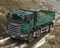 Top Trucks Wallpapers اسکرین شاٹ 3