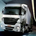 Wallpaper Mercedes Benz Axor 2 Series آئیکن