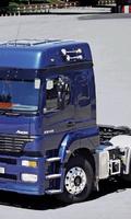 Wallpaper Mercedes Benz Axor 2 Series পোস্টার