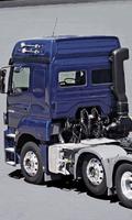 Wallpaper Mercedes Benz Axor 2 Series স্ক্রিনশট 1